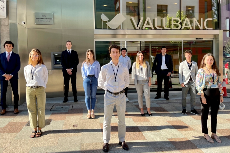 Els joves eventuals.